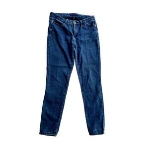 BANDOLINO, SIZE 6, SELENE JEANS, MED WASH